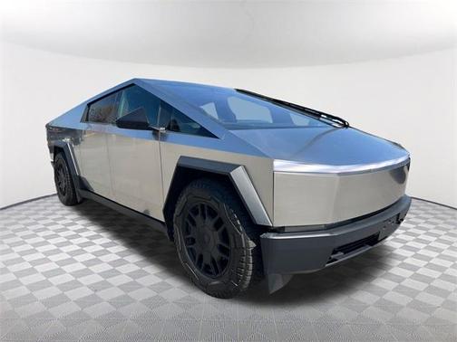 2024 Tesla Cybertruck Base