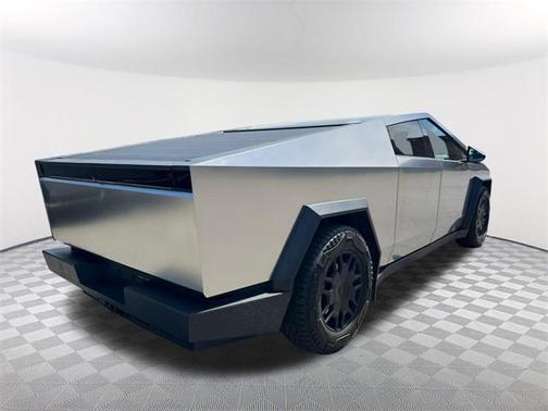 2024 Tesla Cybertruck Base
