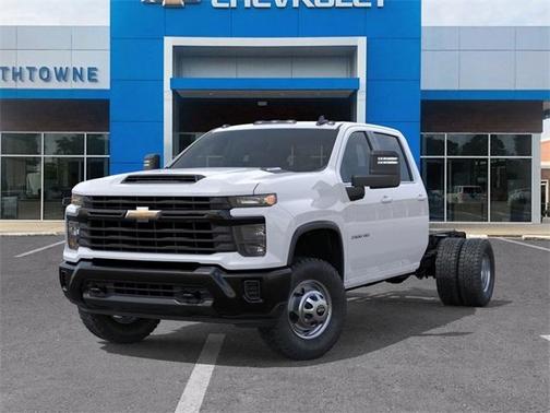 2025 Chevrolet Silverado 3500 WT