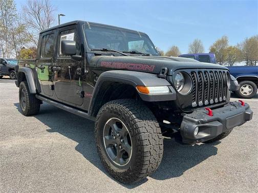 2023 Jeep Gladiator Rubicon