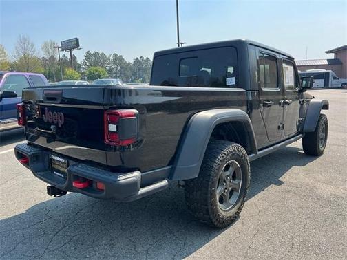 2023 Jeep Gladiator Rubicon