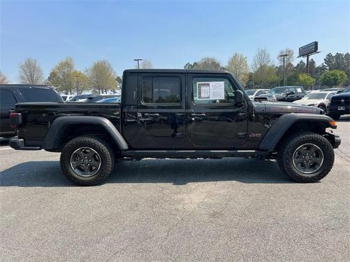 2023 Jeep Gladiator Rubicon