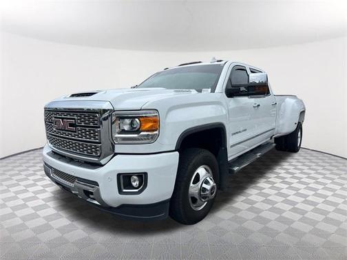 2018 GMC Sierra 3500 Denali