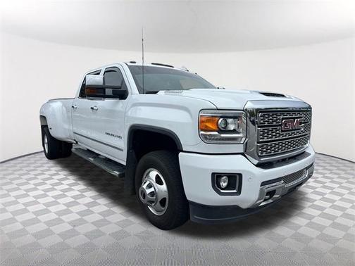 2018 GMC Sierra 3500 Denali