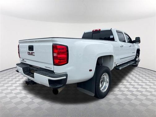 2018 GMC Sierra 3500 Denali