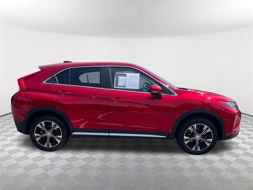2018 Mitsubishi Eclipse Cross SE