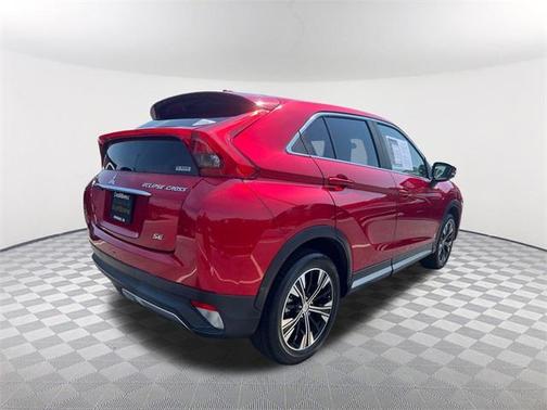 2018 Mitsubishi Eclipse Cross SE