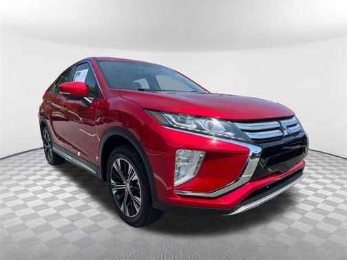 2018 Mitsubishi Eclipse Cross SE