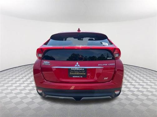 2018 Mitsubishi Eclipse Cross SE