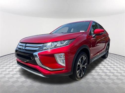 2018 Mitsubishi Eclipse Cross SE