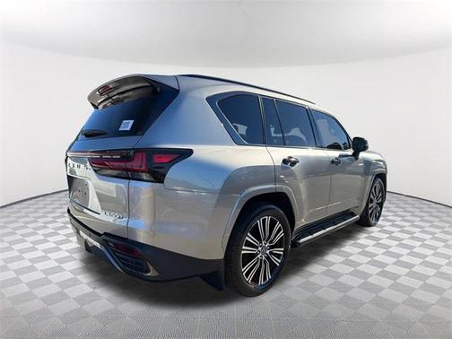 2024 Lexus LX 600 Luxury