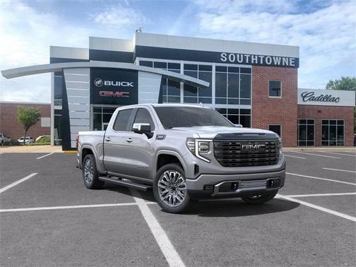 2025 GMC Sierra 1500 Denali Ultimate