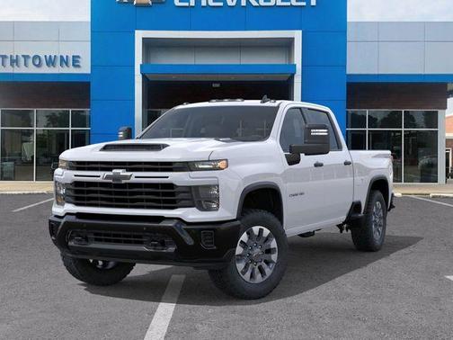 2026 Chevrolet Silverado 2500 Custom
