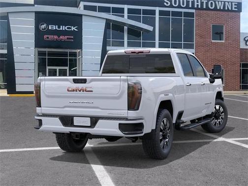 2026 GMC Sierra 2500 Denali