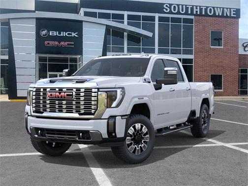 2026 GMC Sierra 2500 Denali