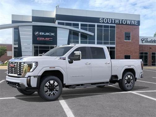 2026 GMC Sierra 2500 Denali