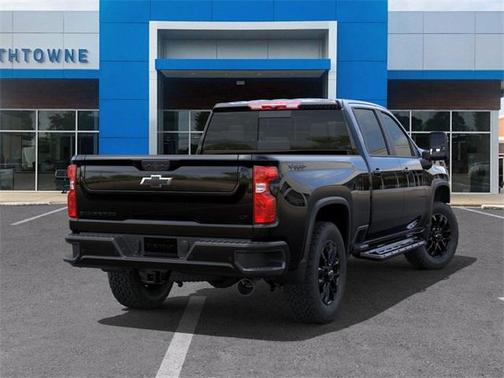 2025 Chevrolet Silverado 2500 LT