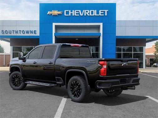 2025 Chevrolet Silverado 2500 LT