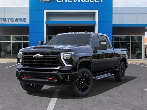 2025 Chevrolet Silverado 2500 LT