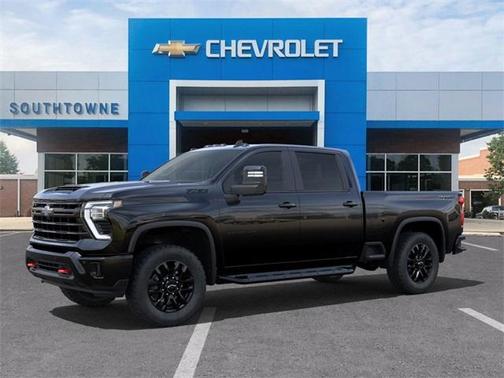 2025 Chevrolet Silverado 2500 LT