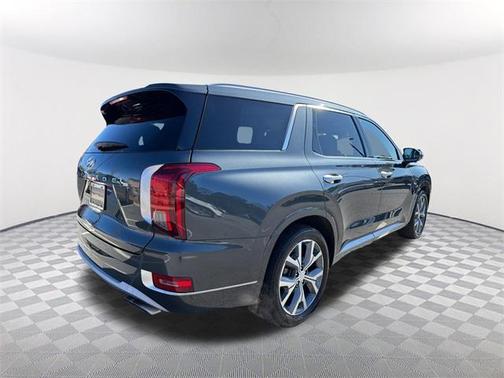 2021 Hyundai PALISADE Limited