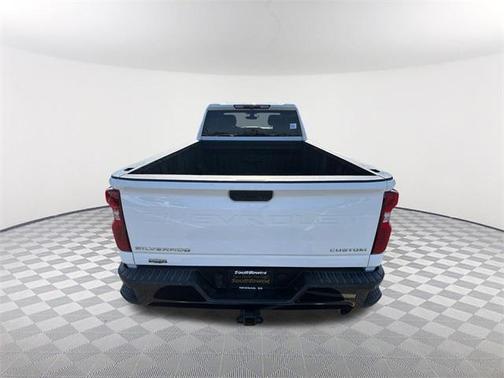 2022 Chevrolet Silverado 2500 Custom