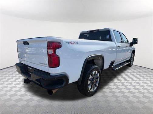 2022 Chevrolet Silverado 2500 Custom