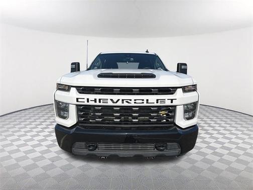 2022 Chevrolet Silverado 2500 Custom