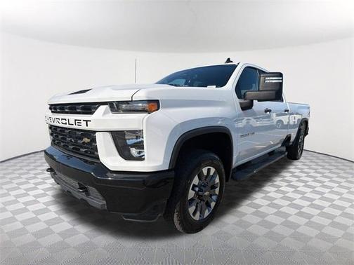 2022 Chevrolet Silverado 2500 Custom