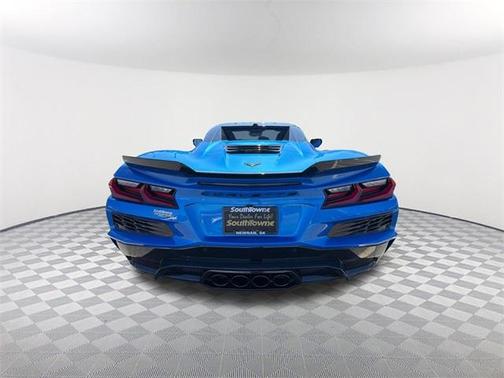2024 Chevrolet Corvette Z06