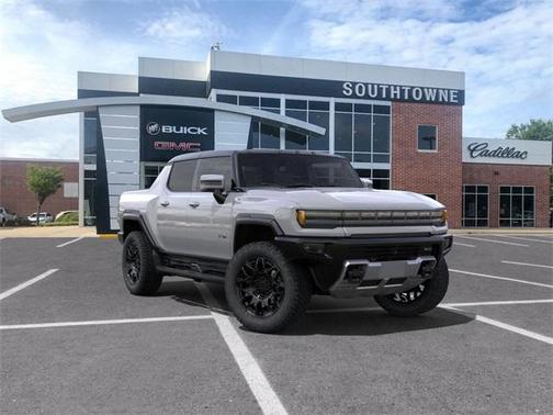 2025 GMC HUMMER EV Pickup 2X