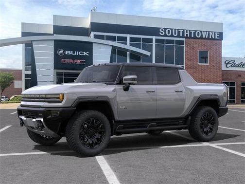 2025 GMC HUMMER EV Pickup 2X
