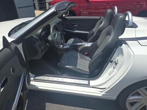 2006 Chrysler Crossfire Limited