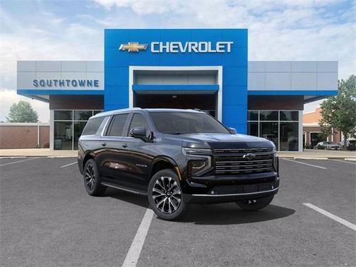 2025 Chevrolet Suburban High Country