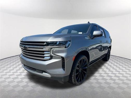 2022 Chevrolet Suburban High Country