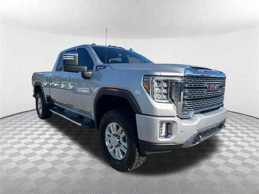 2022 GMC Sierra 2500 Denali