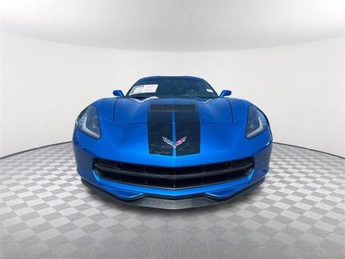 2015 Chevrolet Corvette Stingray