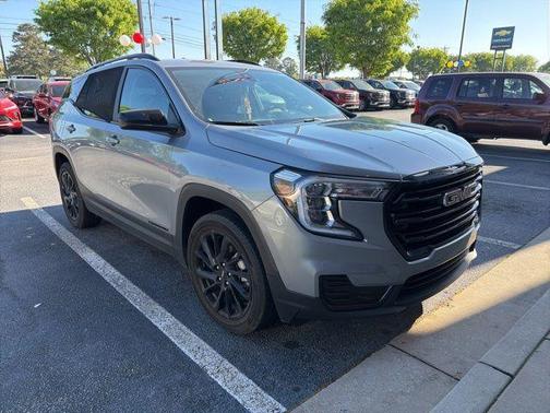 Sterling 2024 GMC Terrain SLE