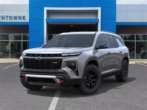 2025 Chevrolet Traverse Z71