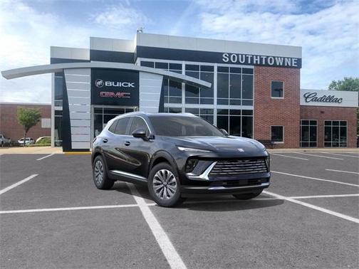 2025 Buick Envision Preferred