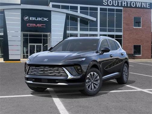 2025 Buick Envision Preferred