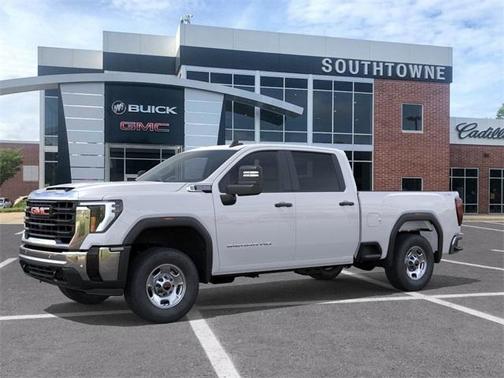 2025 GMC Sierra 2500 Pro