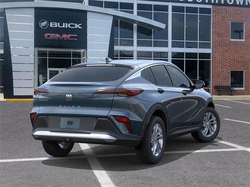 2025 Buick Envista Preferred