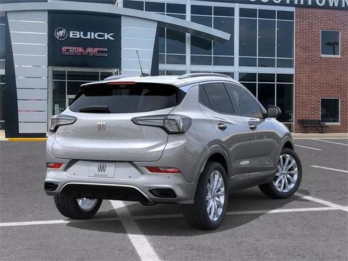 2026 Buick Encore GX Avenir