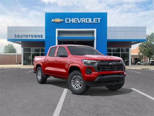 2026 Chevrolet Colorado LT