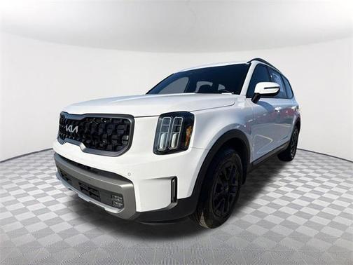 2023 Kia Telluride SX-Prestige X-Line