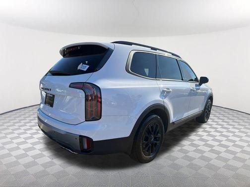 2023 Kia Telluride SX-Prestige X-Line