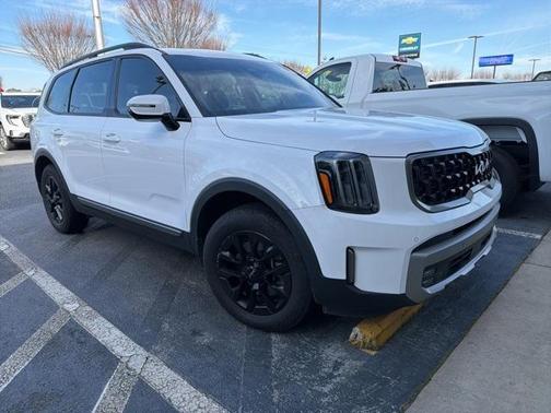 2023 Kia Telluride SX-Prestige X-Line