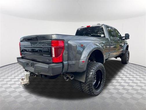 2020 Ford F-450 LIMITED