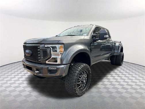 2020 Ford F-450 LIMITED